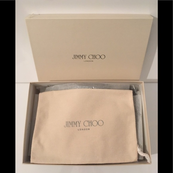 💜SEE VIDEO💜JIMMY CHOO💜Swarovski Crystals & Crystal Stars Sandals - Picture 14 of 17